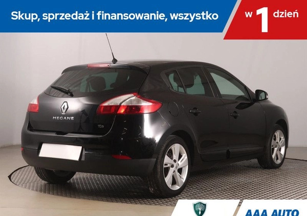 Renault Megane cena 30500 przebieg: 132732, rok produkcji 2014 z Żarów małe 277